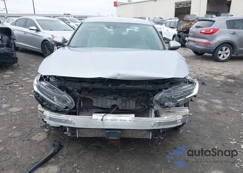 2020 Honda Accord Lx from USA, damaged, VIN 1HGCV1F16LA051359